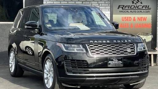 LAND ROVER RANGE ROVER 2020 SALGS2RU7LA583264 image